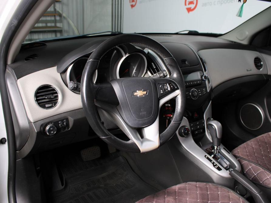 Chevrolet Cruze I Рестайлинг Минеральные Воды  - изображение 7