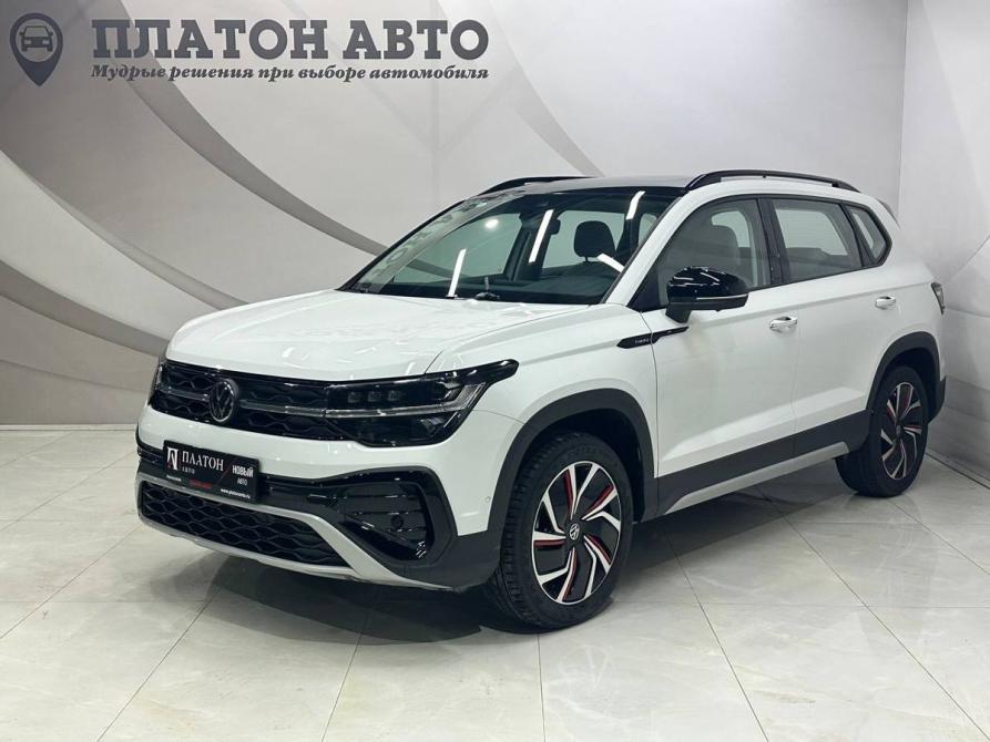 Volkswagen Tharu I Рестайлинг Воронеж  - изображение 1