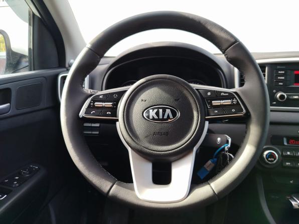 Kia Sportage IV Рестайлинг с пробегом 2021 года, цена 2 099 000 рублей, 155583 км, внедорожник, Автокод Объявления