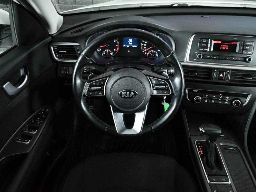 Kia Optima IV Рестайлинг Екатеринбург  - изображение 11