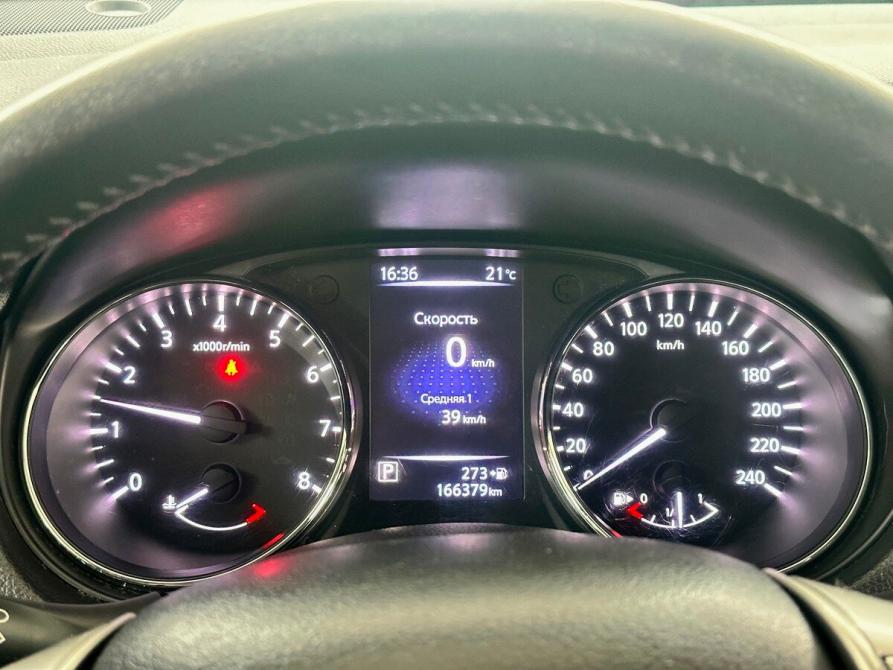 Nissan X-Trail III Москва  - изображение 6