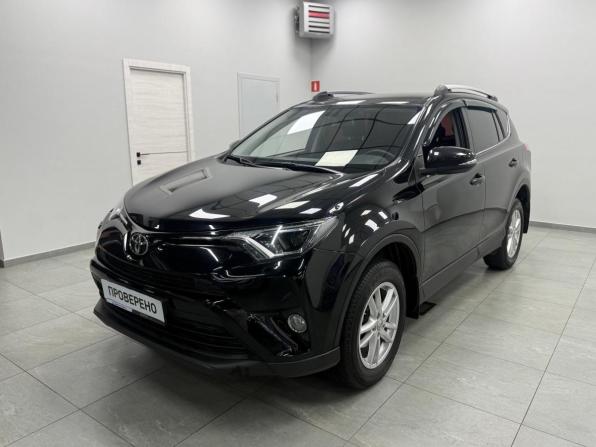 Toyota RAV4 IV (XA40) Рестайлинг с пробегом 2018 года, цена 2 720 000 рублей, 73466 км, внедорожник, Автокод Объявления