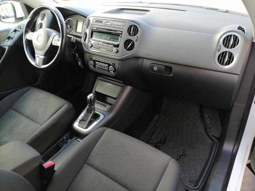 Volkswagen Tiguan I Рестайлинг Санкт-Петербург  - изображение 10