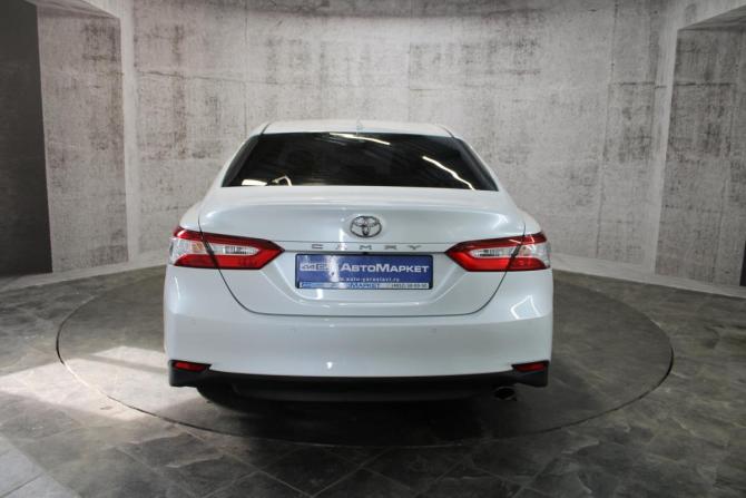 Toyota Camry VIII (XV70) Рестайлинг с пробегом 2021 года, цена 2 744 000 рублей, 119063 км, седан, Автокод Объявления