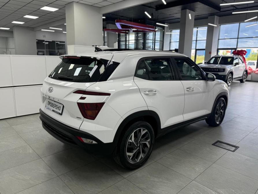 Hyundai Creta II Казань  - изображение 6