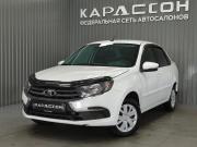 Lada (ВАЗ) Granta I Рестайлинг Пермь  - изображение 19