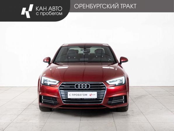 Audi A4 V (B9) с пробегом 2018 года, цена 2 488 000 рублей, 170500 км, седан, Автокод Объявления