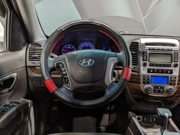 Hyundai Santa Fe II Рестайлинг с пробегом 2010 года, цена 1 060 000 рублей, 283907 км, внедорожник, Автокод Объявления