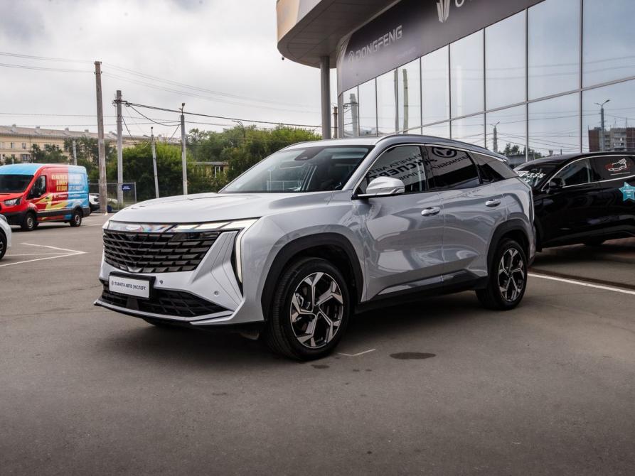 Geely Atlas II Челябинск  - изображение 2