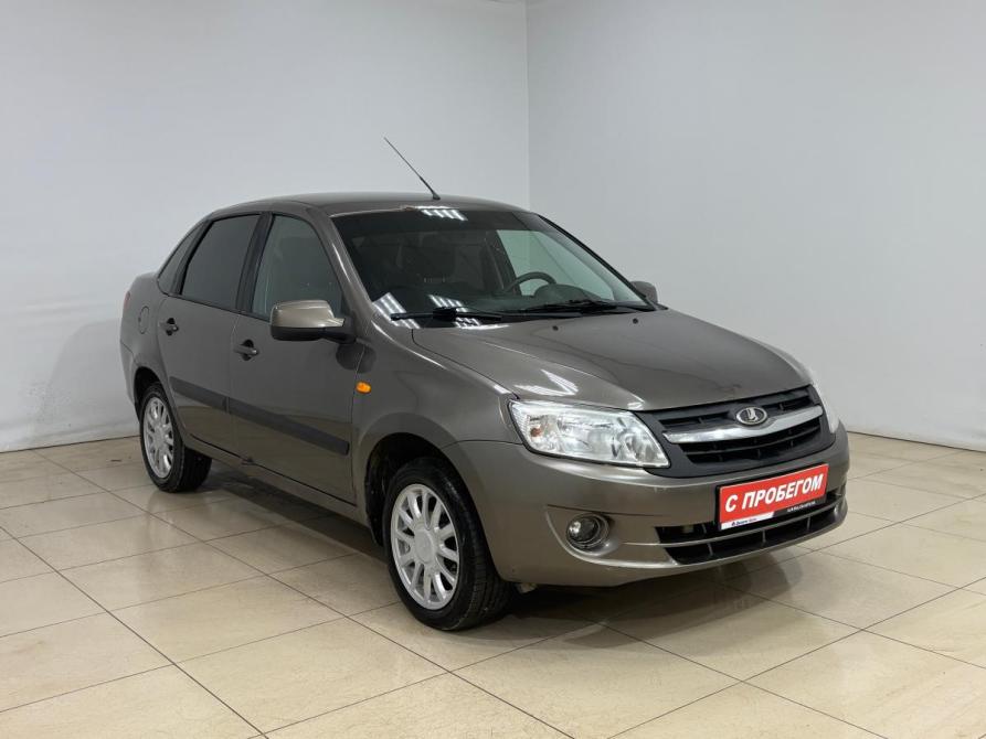 Lada (ВАЗ) Granta I Альметьевск  - изображение 3