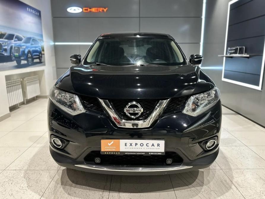 Nissan X-Trail III Новосибирск  - изображение 2