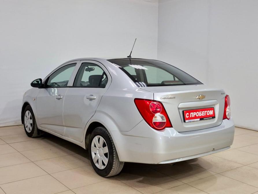 Chevrolet Aveo II Альметьевск  - изображение 6