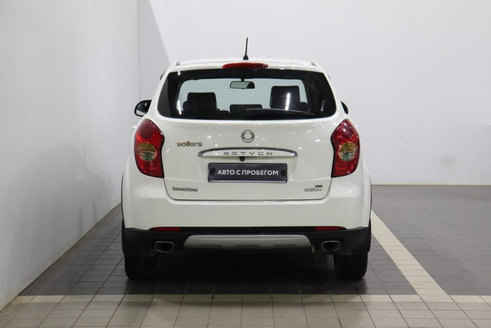 SsangYong Actyon II Ульяновск  - изображение 4