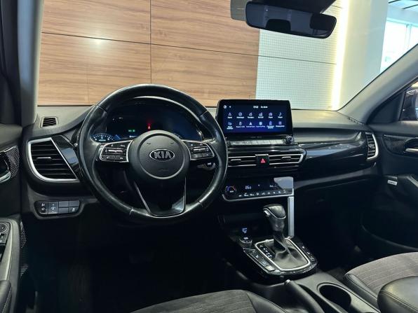 Kia Seltos I с пробегом 2021 года, цена 2 199 999 рублей, 109997 км, внедорожник, Автокод Объявления
