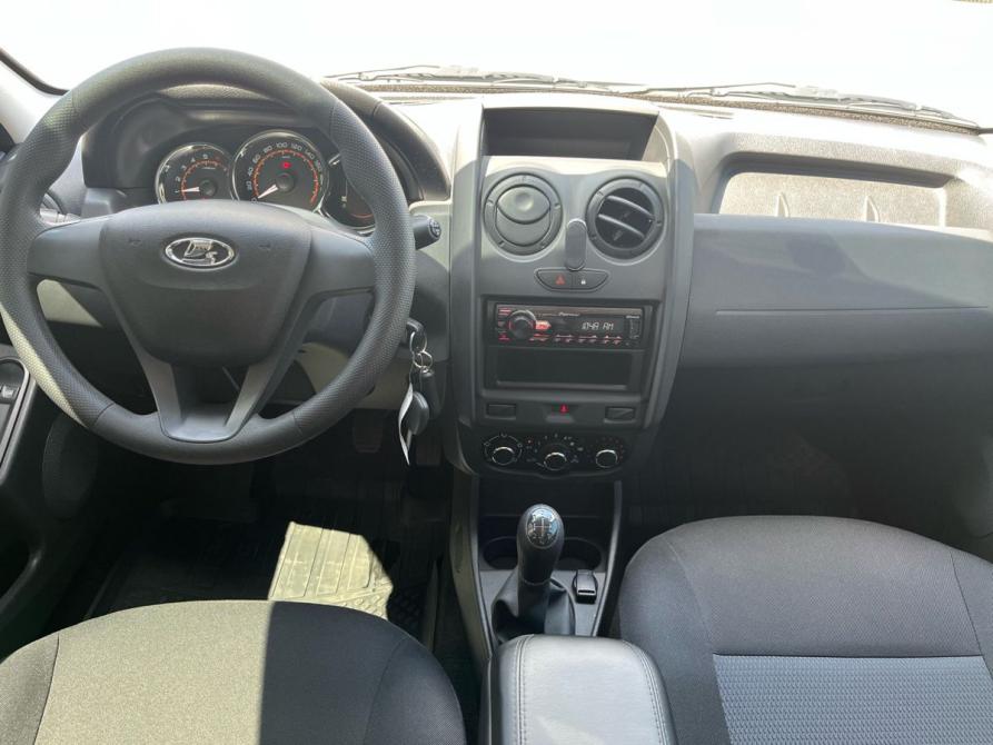 Lada (ВАЗ) Largus I Рестайлинг Тольятти  - изображение 9