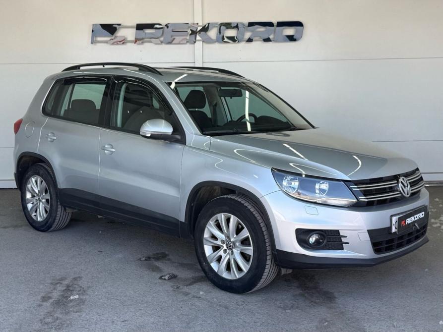 Volkswagen Tiguan I Рестайлинг Уфа  - изображение 1