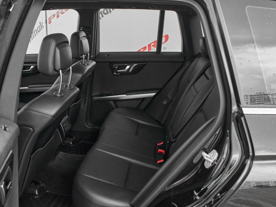 Mercedes-Benz GLK-Класс I (X204) Рестайлинг Екатеринбург  - изображение 25