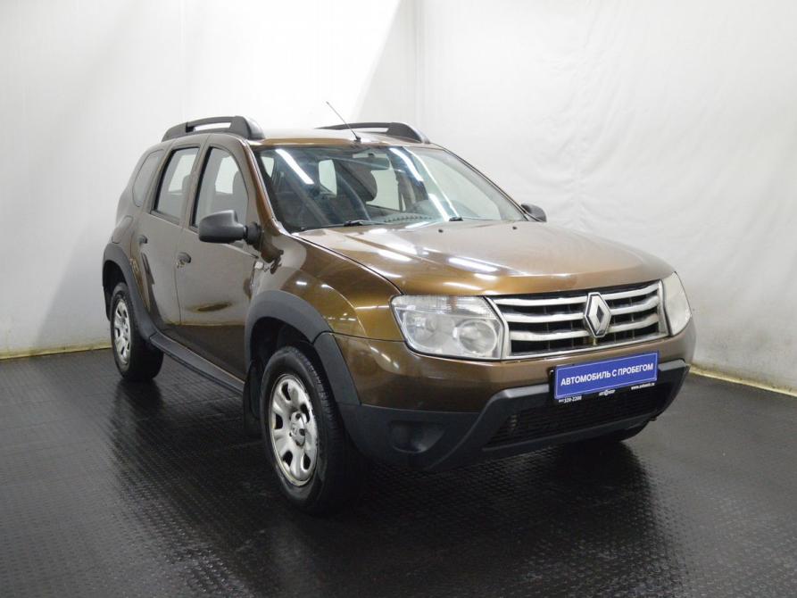 Renault Duster I Санкт-Петербург  - изображение 3