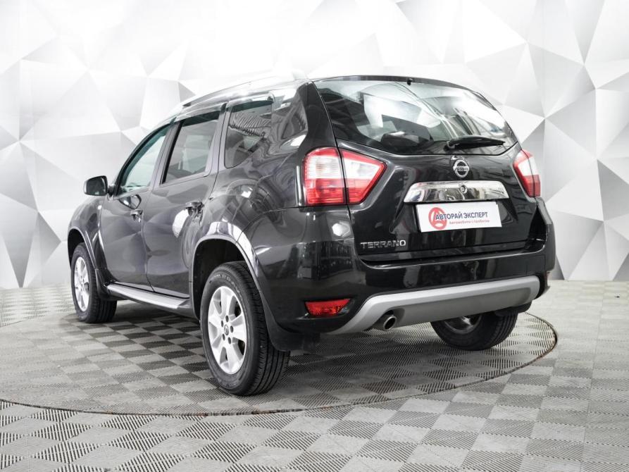 Nissan Terrano III (D10) Ульяновск  - изображение 3