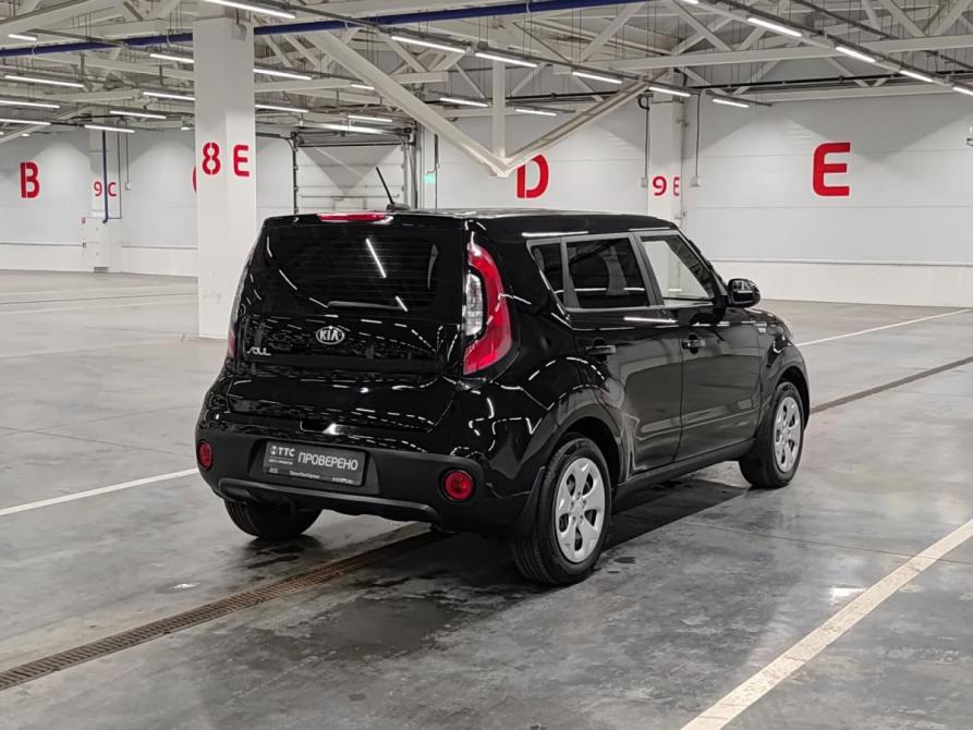Kia Soul II Рестайлинг Казань  - изображение 6