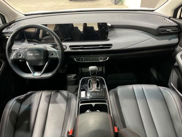 BAIC U5 Plus с пробегом 2023 года, цена 1 394 000 рублей, 23942 км, седан, Автокод Объявления