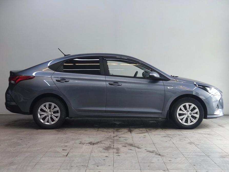Hyundai Solaris II Рестайлинг Барнаул  - изображение 5
