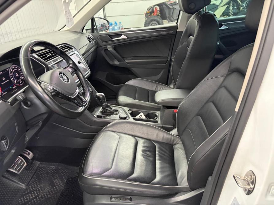Volkswagen Tiguan II Краснодар  - изображение 12