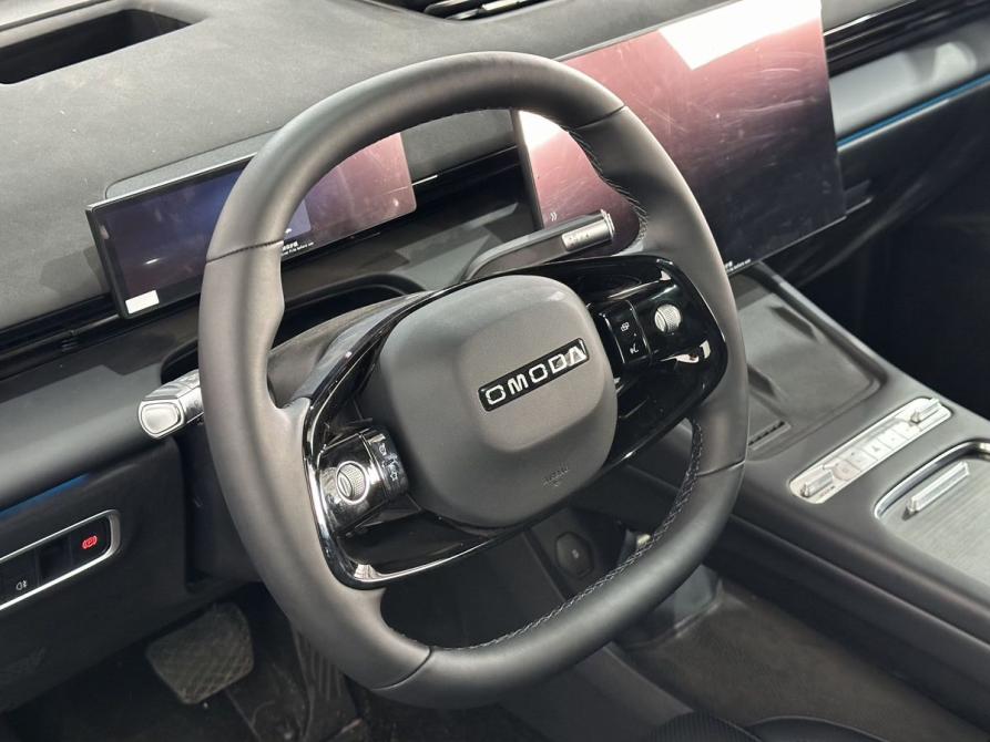 Omoda C7 Москва  - изображение 12