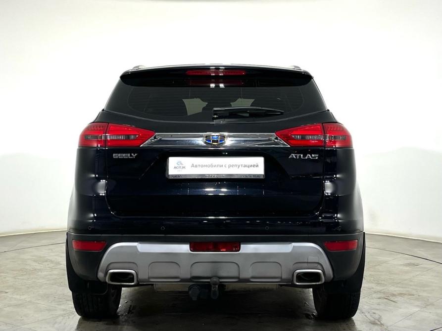 Geely Atlas I Ижевск  - изображение 3