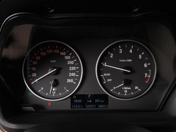 BMW X1 II (F48) с пробегом 2017 года, цена 2 345 000 рублей, 124751 км, внедорожник, Автокод Объявления