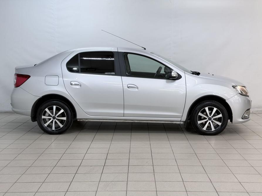 Renault Logan II Воронеж  - изображение 8