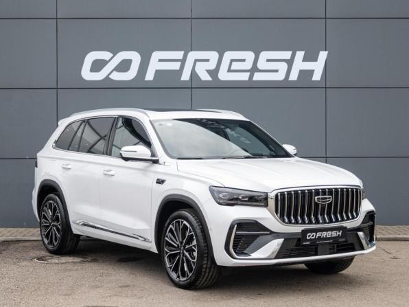 Geely Monjaro I Рестайлинг 2 с пробегом 2026 года, цена 4 200 000 рублей, 52 км, внедорожник, Автокод Объявления