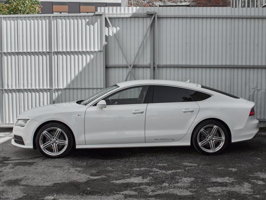 Audi A7 I (4G) Екатеринбург  - изображение 7