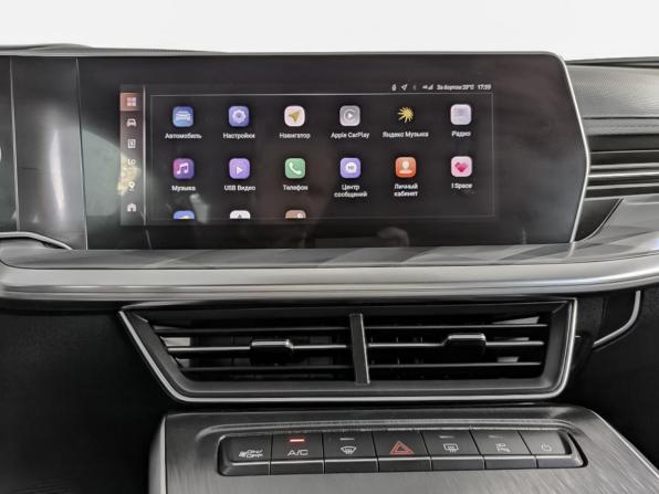 Haval F7 II с пробегом 2025 года, цена 2 795 000 рублей, 11000 км, внедорожник, Автокод Объявления