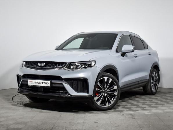 Geely Tugella I Рестайлинг с пробегом 2023 года, цена 2 890 000 рублей, 49000 км, внедорожник, Автокод Объявления