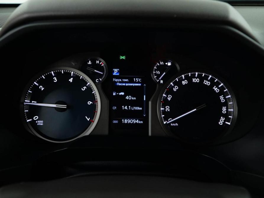 Toyota Land Cruiser Prado 150 Series Рестайлинг 2 Москва  - изображение 26