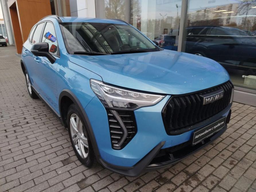Haval Jolion I Рестайлинг Москва  - изображение 1