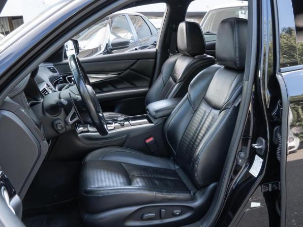 Infiniti Q70 I с пробегом 2014 года, цена 1 999 000 рублей, 154741 км, седан, Автокод Объявления