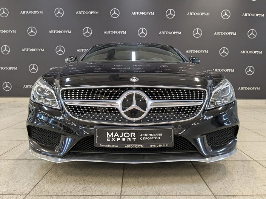 Mercedes-Benz CLS II (C218) Рестайлинг Москва  - изображение 2