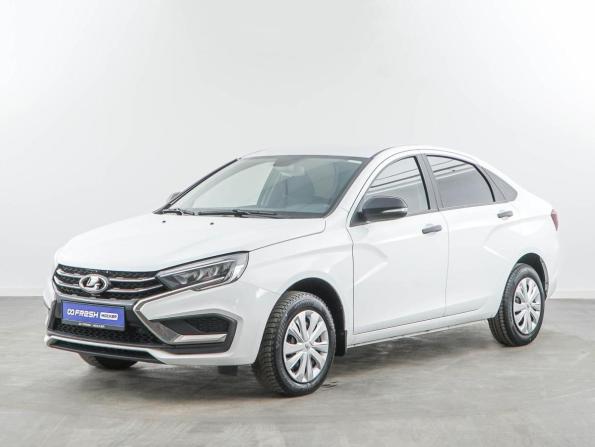 Lada (ВАЗ) Vesta I Рестайлинг (NG) с пробегом 2023 года, цена 1 149 999 рублей, 107090 км, седан, Автокод Объявления