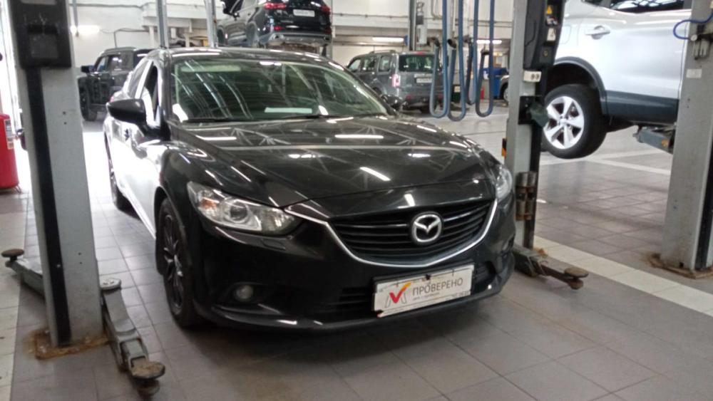 Mazda 6 III (GJ) Санкт-Петербург  - изображение 2