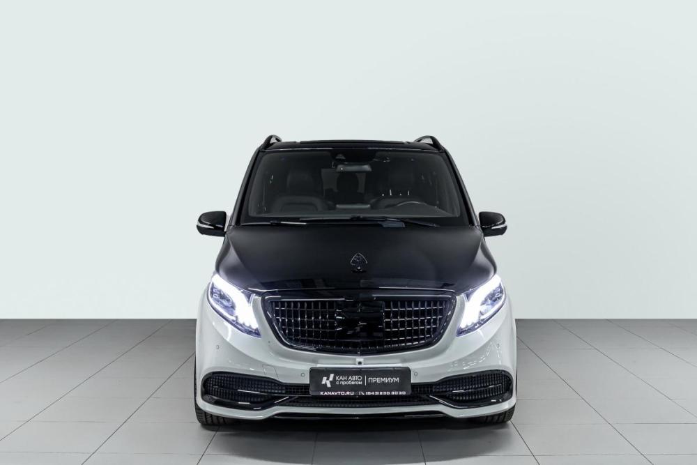 Mercedes-Benz V-Класс III (W447) Казань  - изображение 2