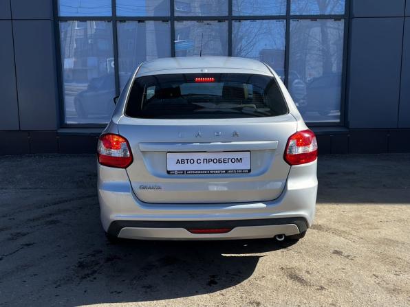 Lada (ВАЗ) Granta I Рестайлинг с пробегом 2018 года, цена 485 000 рублей, 78609 км, хэтчбек, Автокод Объявления