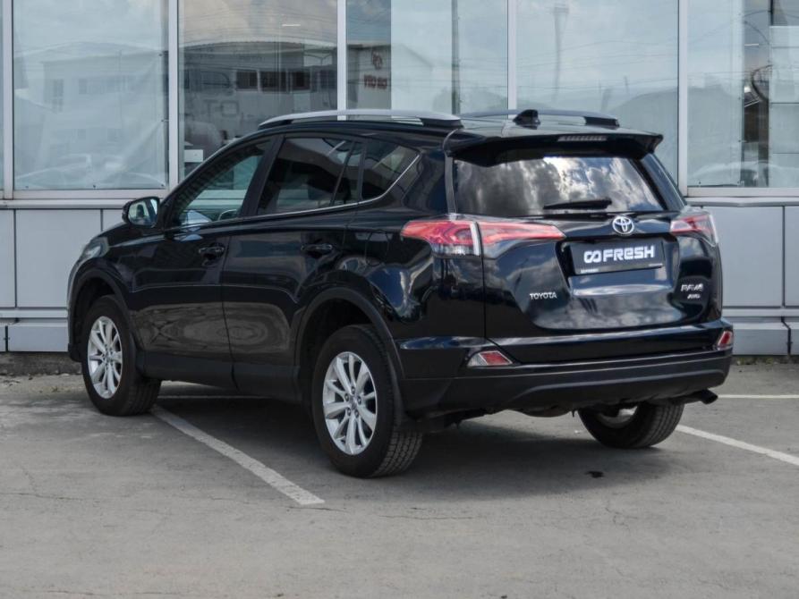 Toyota RAV4 IV (XA40) Рестайлинг Курган  - изображение 2