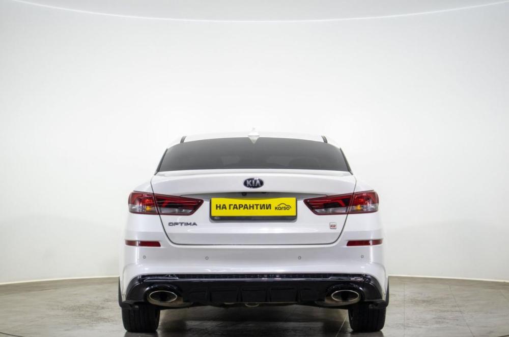 Kia Optima III Рестайлинг Оренбург  - изображение 6