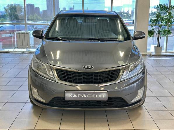 Kia Rio III с пробегом 2012 года, цена 879 000 рублей, 166000 км, седан, Автокод Объявления