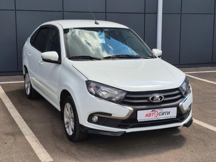 Lada (ВАЗ) Granta I Рестайлинг Воронеж  - изображение 1