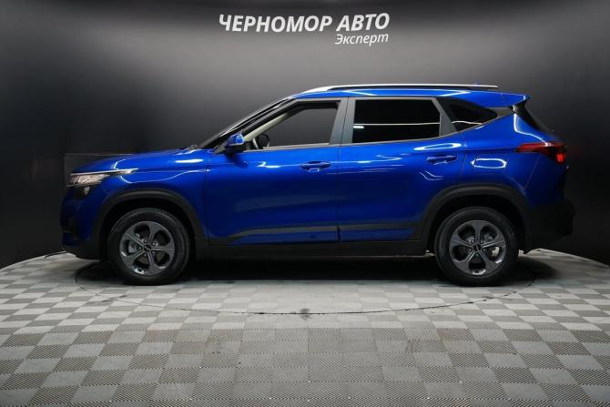 Kia Seltos I с пробегом 2021 года, цена 2 289 000 рублей, 81600 км, внедорожник, Автокод Объявления