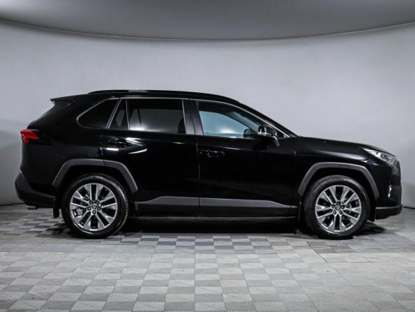 Toyota RAV4 V (XA50) с пробегом 2021 года, цена 3 790 000 рублей, 44900 км, внедорожник, Автокод Объявления