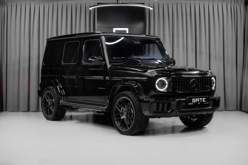 Mercedes-Benz G-Класс AMG II (W465) Рестайлинг Москва  - изображение 11